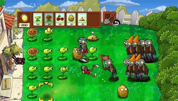 植物大战僵尸天空支线3