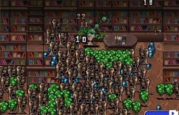 地下城割草图书馆3