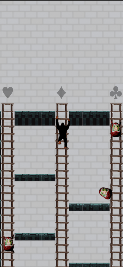 逃脱游戏大猩猩RPG1