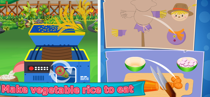 梦想花园制造者故事0