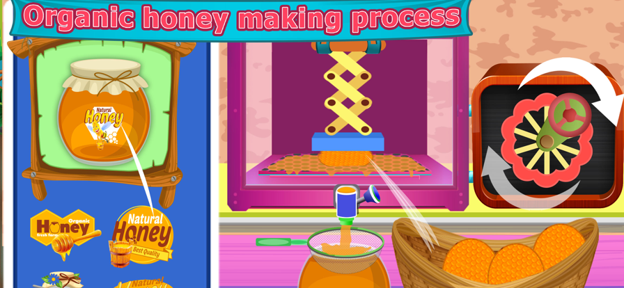 梦想花园制造者故事1