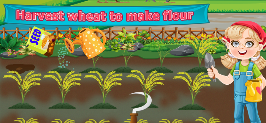 梦想花园制造者故事2