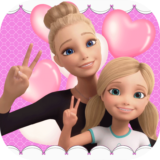 芭比城堡魔法世界