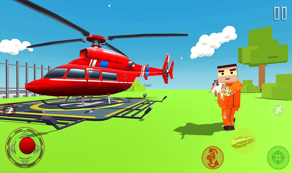 警察歹徒犯罪城市1