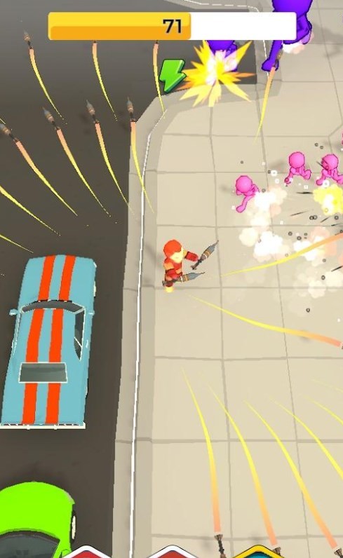 超级英雄欢乐战2