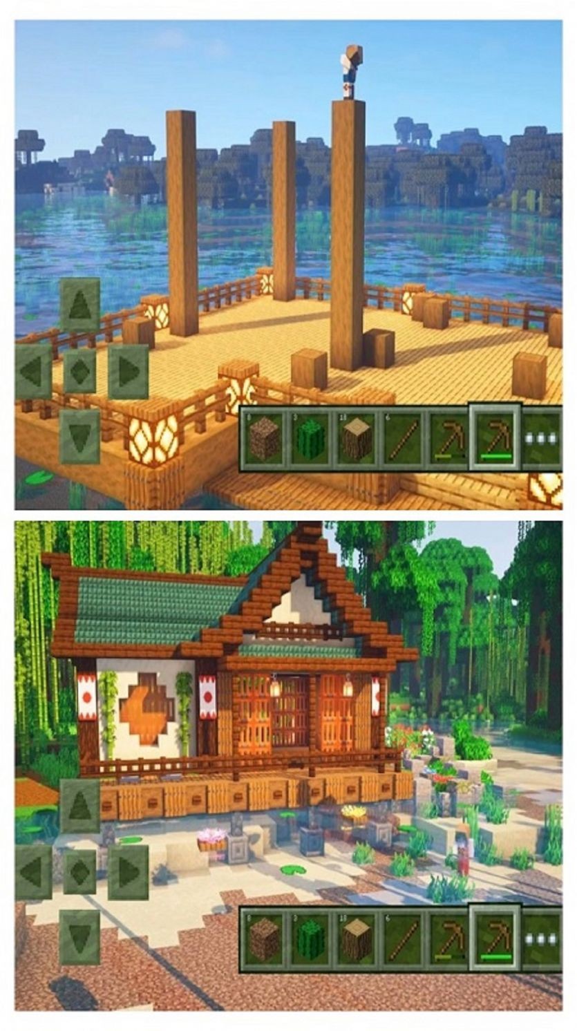 像素世界冒险模拟1