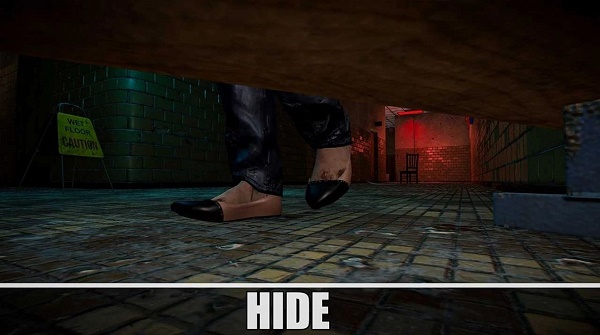 可怕的闹鬼学校逃生