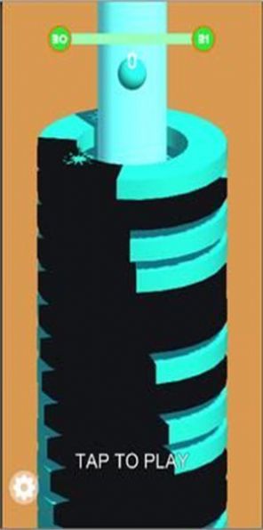 愤怒的小鸟跳跃0