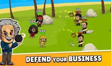 放置天堂岛屿帝国1