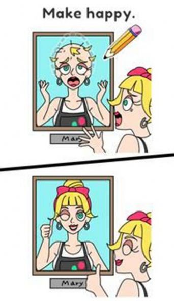 画快乐的艺术 画快乐的艺术