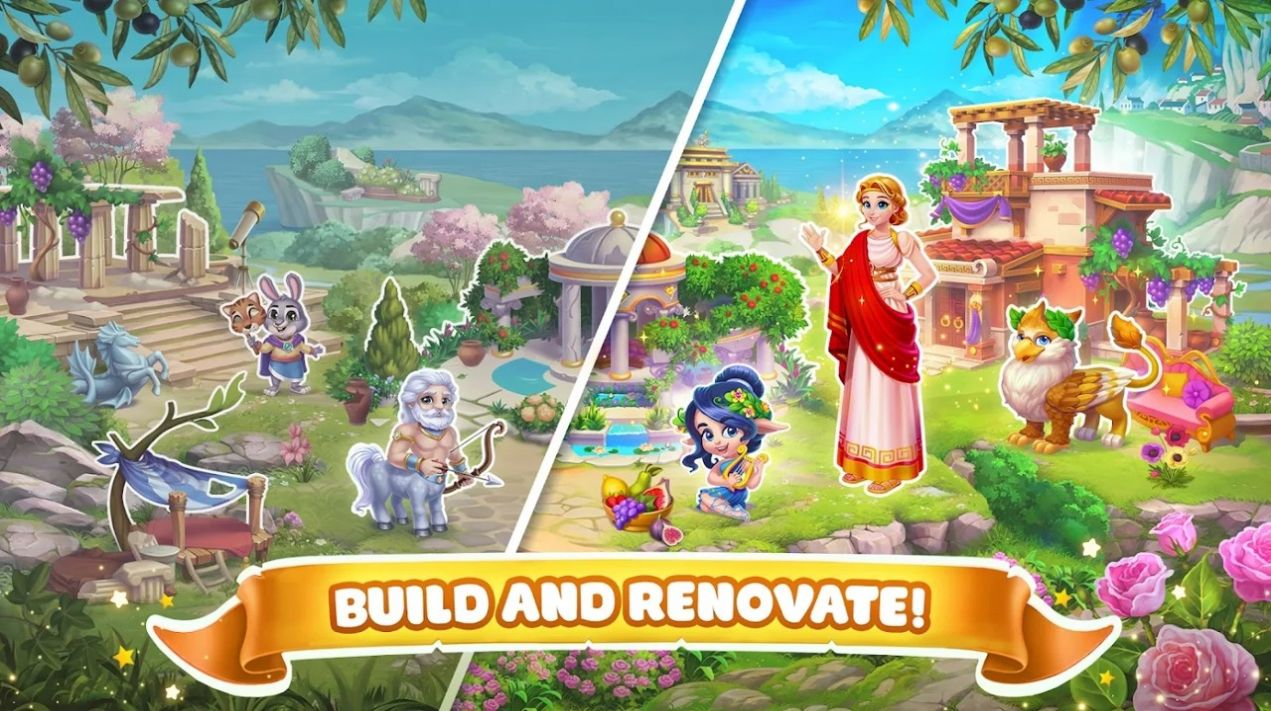 魔法季节耕种和建造2