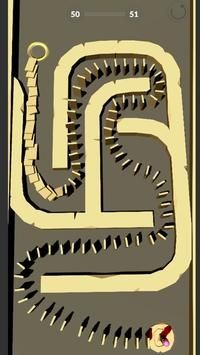 多米诺骨牌路线0