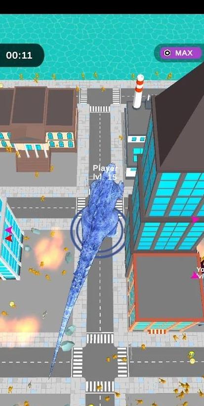 怪兽破坏竞技场2