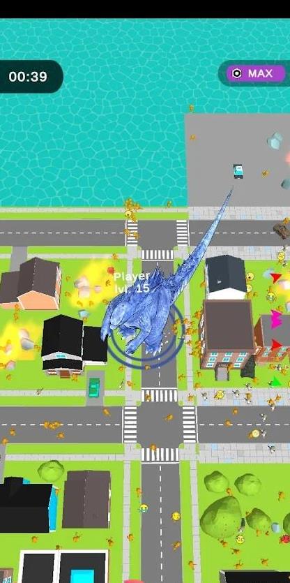 怪兽破坏竞技场 怪兽破坏竞技场