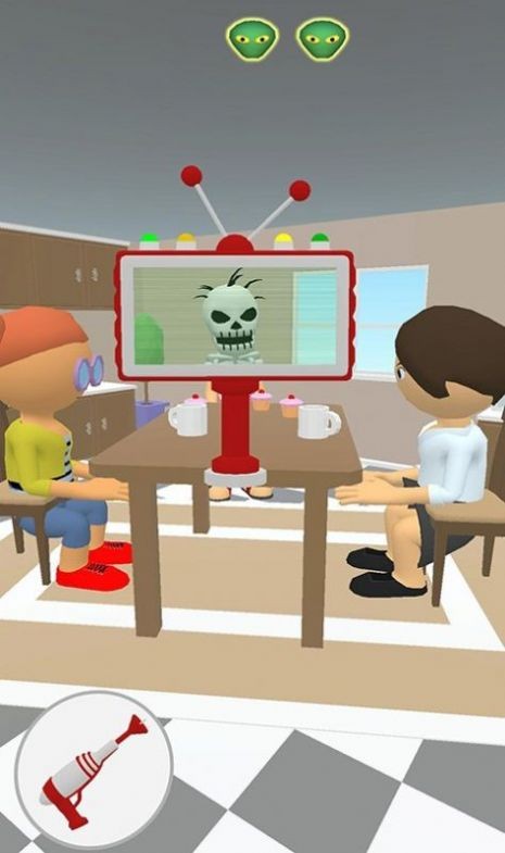 有种来找外星人0