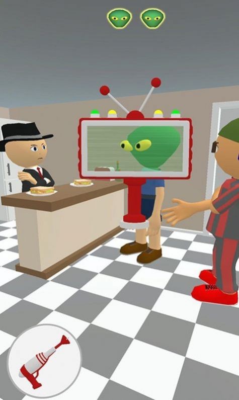 有种来找外星人1