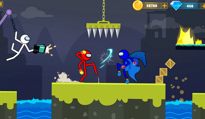 火柴人无限火力0