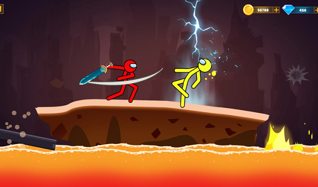 火柴人无限火力1