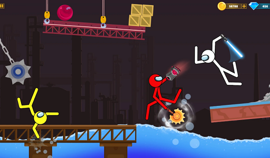 火柴人无限火力2