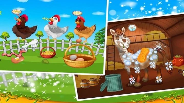 迷你我的英语乐园1