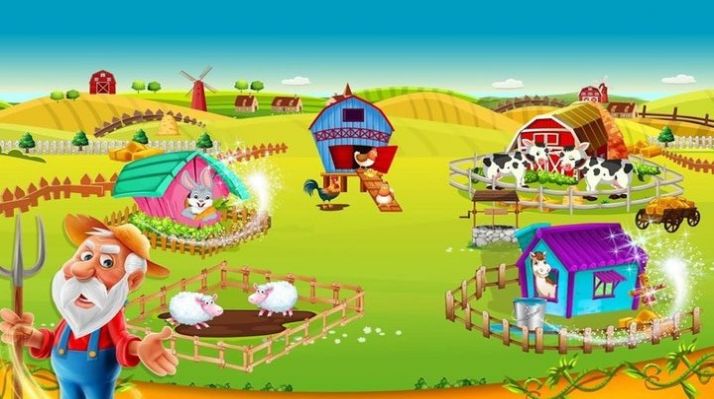 迷你我的英语乐园3