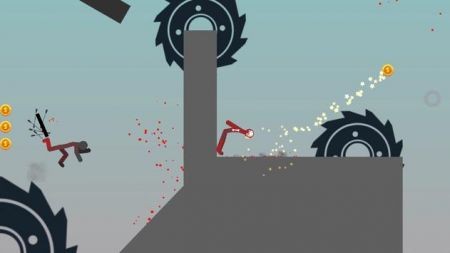 坠落火柴人大师1