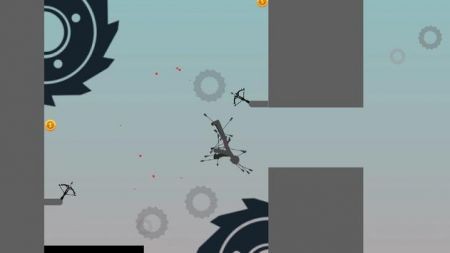 坠落火柴人大师3