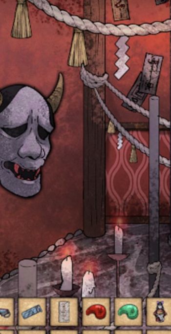 被诅咒的密室汉化版1