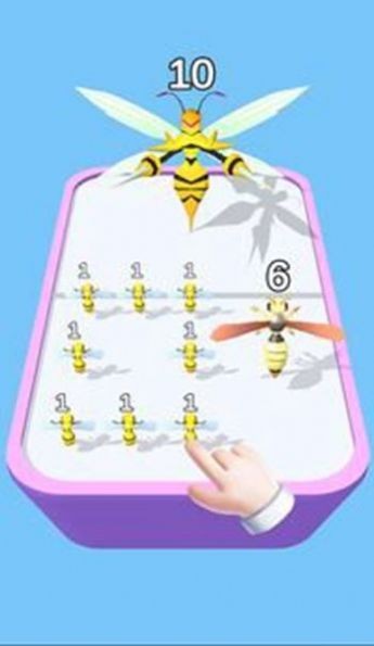 合并大师昆虫融合0