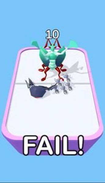 合并大师昆虫融合1