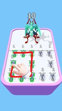 合并大师昆虫融合2