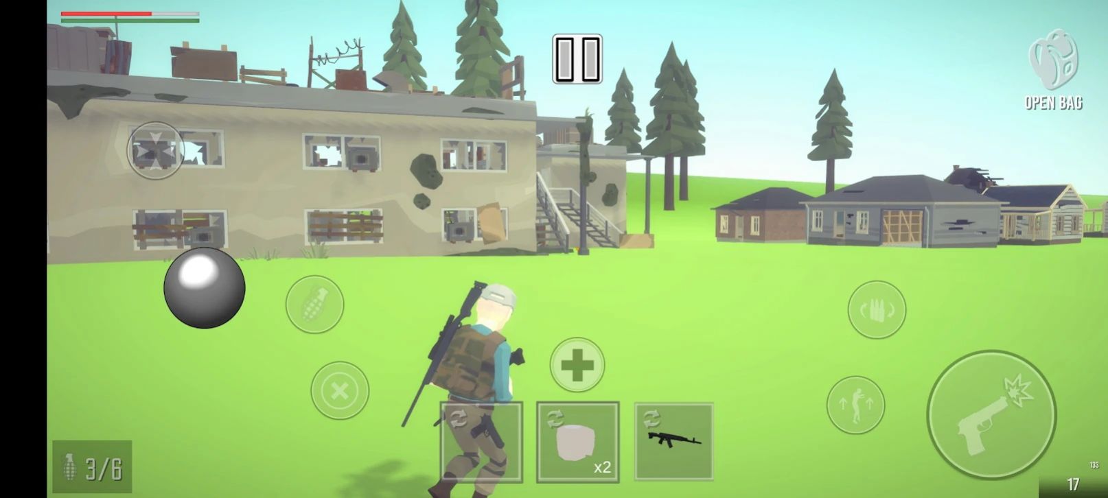 沙盒世界僵尸生存2