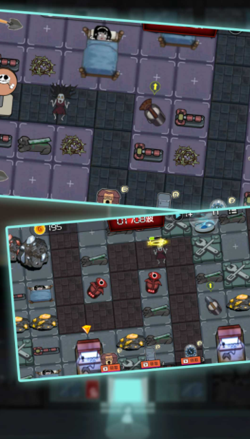 抖音最强求生王者大战3