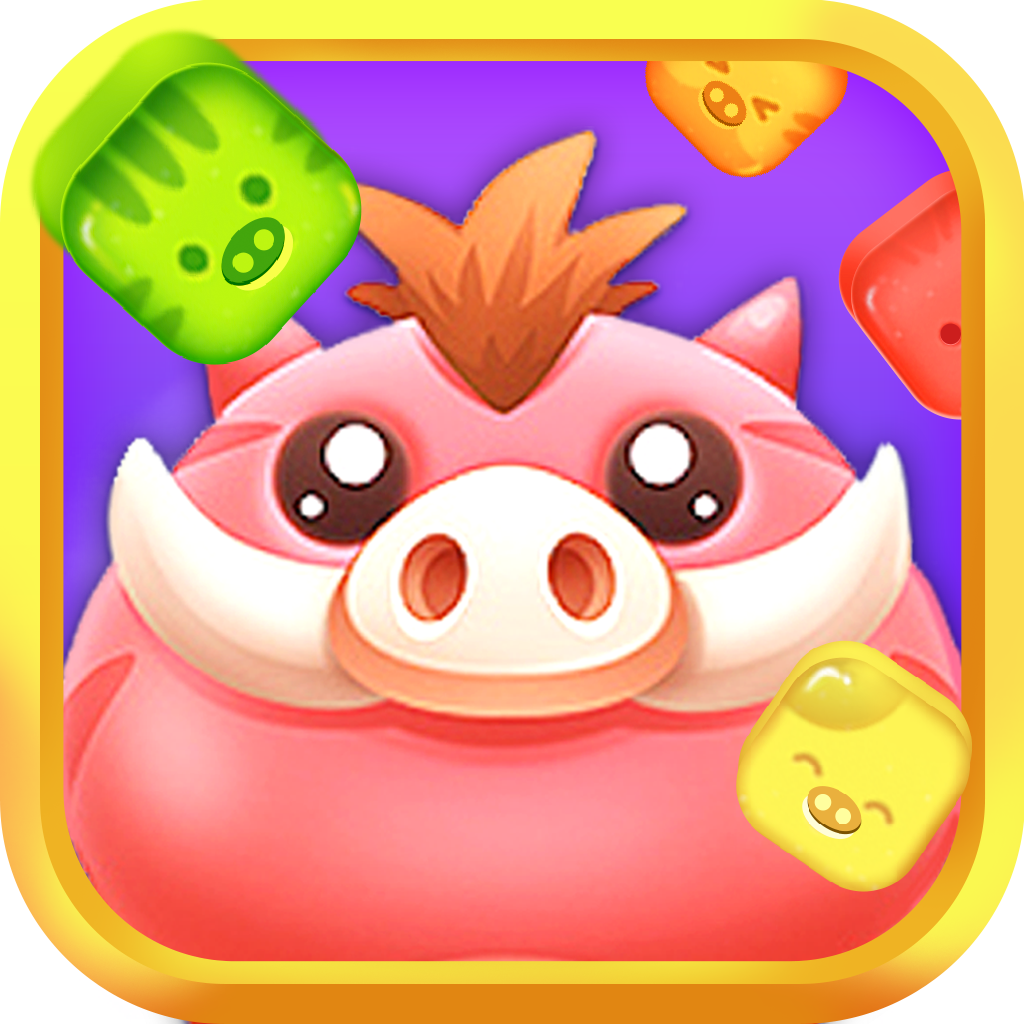 猪猪爱消消极速版