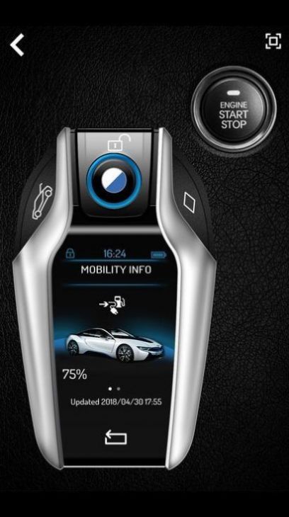 汽车钥匙模拟器21