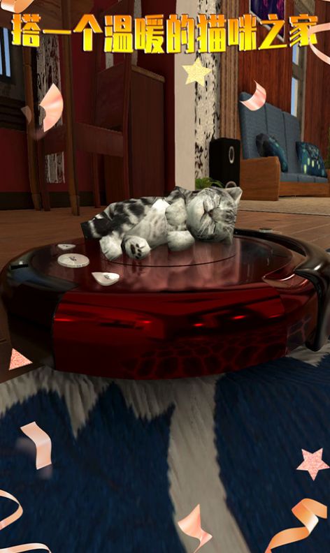 寻找喵星人 寻找喵星人