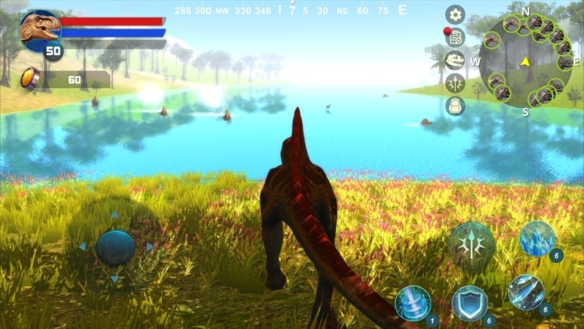 Spinosaurus Simulator2
