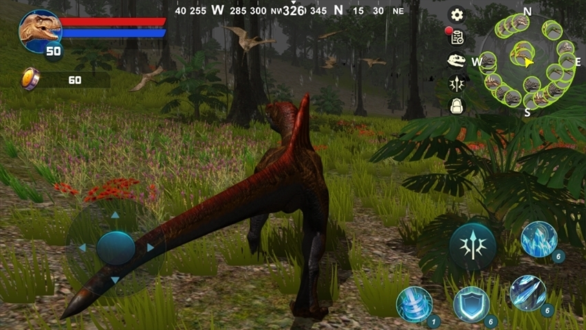 Spinosaurus Simulator3