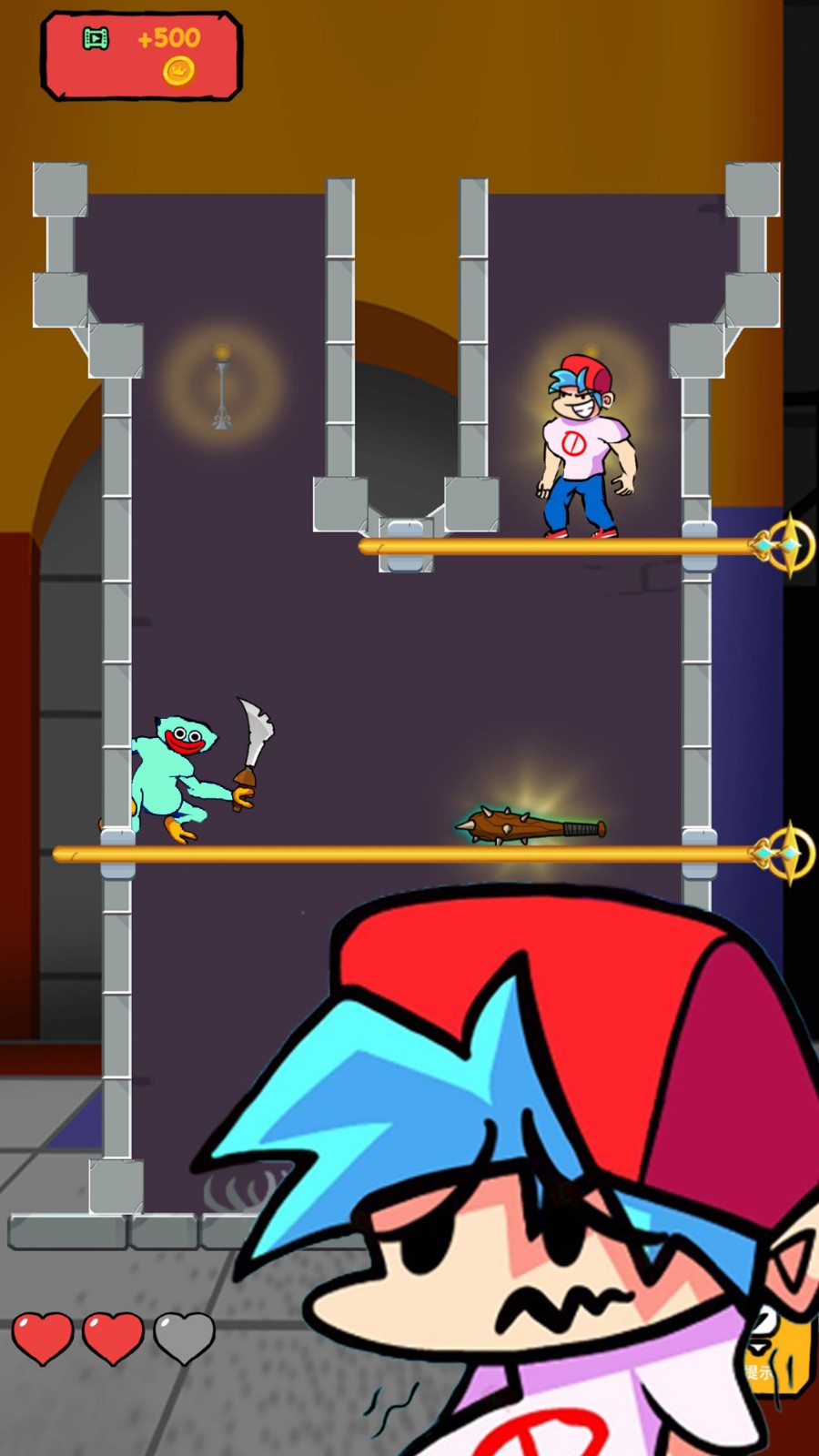 蓝猫波比历险记0