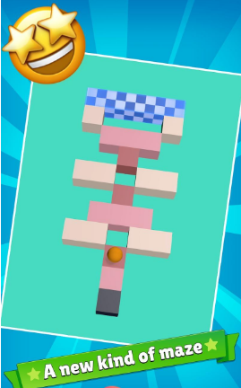 块状迷宫 块状迷宫