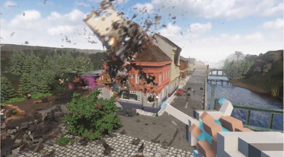 真实破坏模拟器2