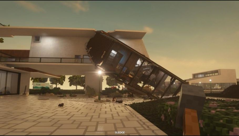 真实破坏模拟器3