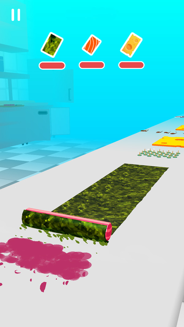 寿司卷3D免广告版3