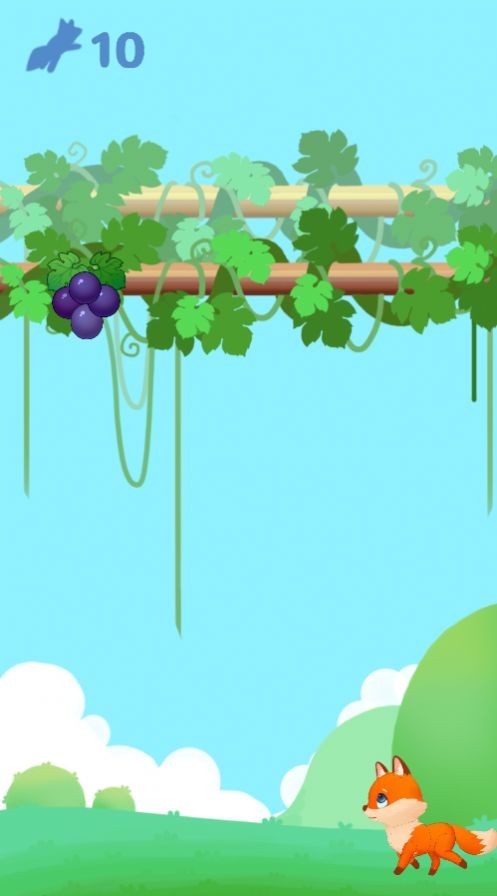 狐狸和葡萄1