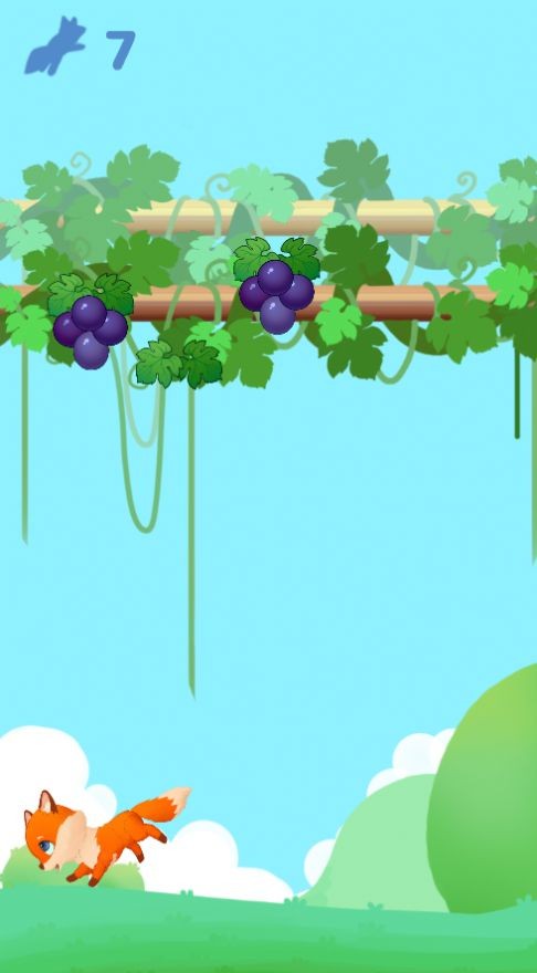 狐狸和葡萄3