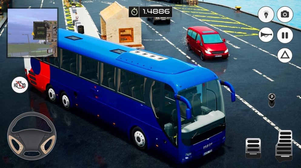 驾驶开车模拟器2