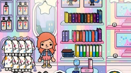 托卡生活城市世界20220