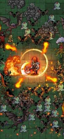 割草幸存者地下城大招版2