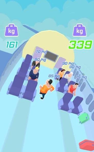 胖乎乎的故事飞机1