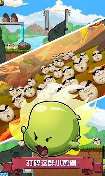 愤怒的鸡蛋1